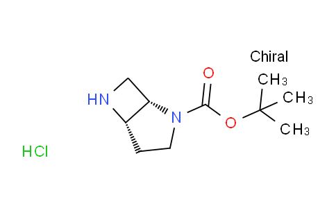 MC253D59 | 2922439-33-4 | (1S,5S)-2,6-二氮杂双环[3.2.0]庚烷-2-羧酸叔丁酯盐酸盐
