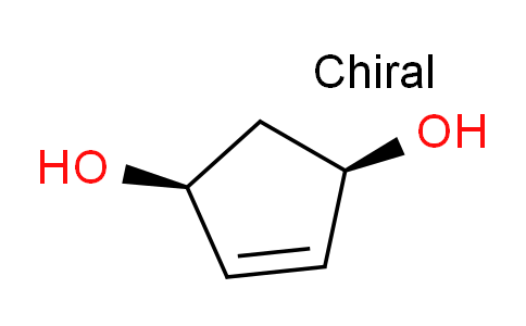 694-47-3 | (1r,3s)-cyclopent-4-ene-1,3-diol