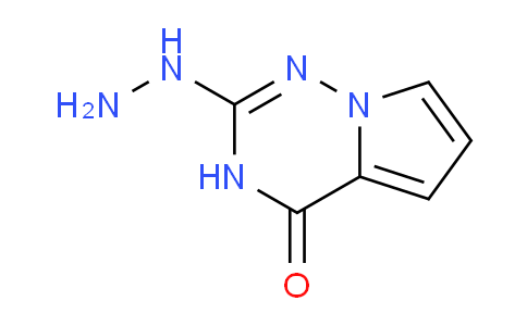DY253G44 | 2093426-58-3 | 2-Hydrazinyl-3H-pyrrolo[2,1-f][1,2,4]triazin-4-one