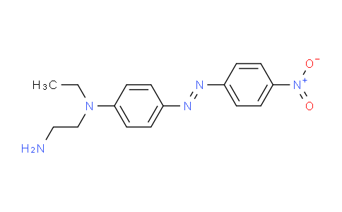 MC253N16 | 23946-37-4 | 1,2-Ethanediamine, N-ethyl-N-[4-[(4-nitrophenyl)azo]phenyl]-