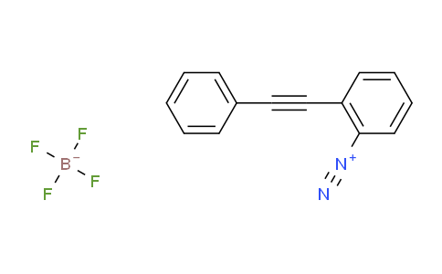 320589-99-9 | 2-(Phenylethynyl)benzenediazonium Tetrafluoroborate