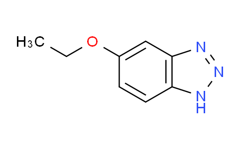 62600-03-7 | 1H-Benzotriazole, 5-ethoxy-