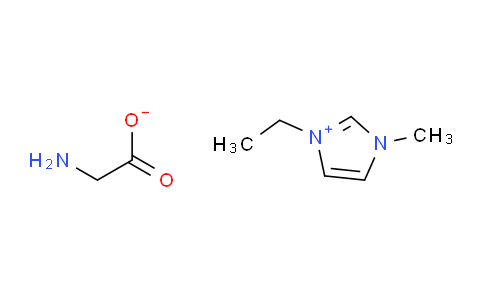 766537-74-0 | 1-Ethyl-3-methylimidazolium aminoacetate