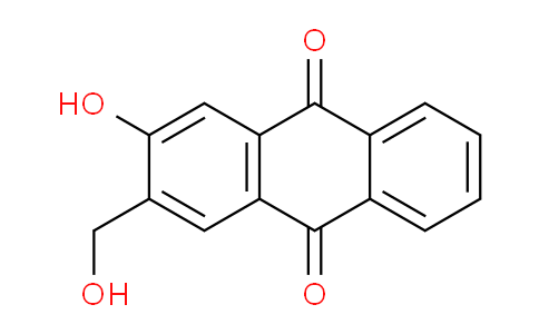 68243-30-1 | 2-Hydroxy-3-hydroxymethyl anthraquinone