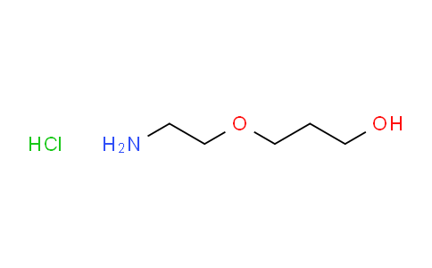 947664-36-0 | 3-(2-Aminoethoxy)propan-1-ol hydrochloride
