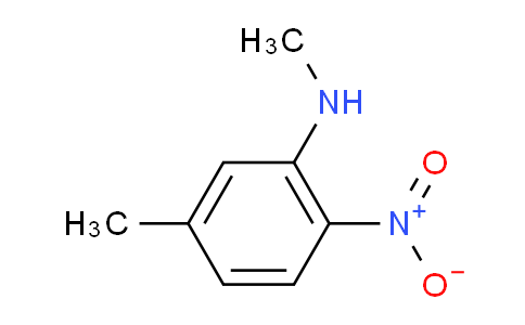 65081-42-7 | N,5-Dimethyl-2-nitroaniline