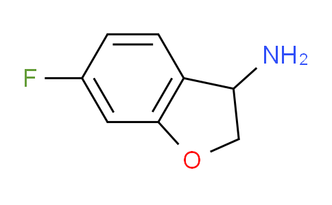 944904-32-9 | 6-fluoro-2,3-dihydro-1-benzofuran-3-amine