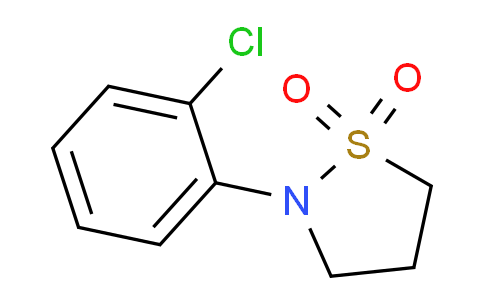 MC254M73 | 71703-11-2 | N-(2-Chlorophenyl)-1,3-propanesultam