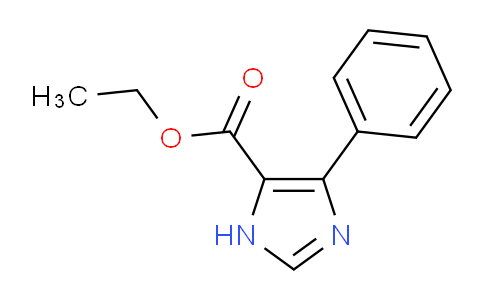 80304-39-8 | 4-苯基-1H-咪唑-5-羧酸乙酯