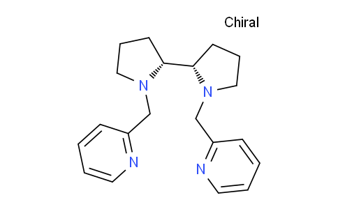 959395-07-4 | 2-[[(2S)-2-[(2R)-1-(Pyridin-2-ylmethyl)pyrrolidin-2-yl]pyrrolidin-1-yl]methyl]pyridine