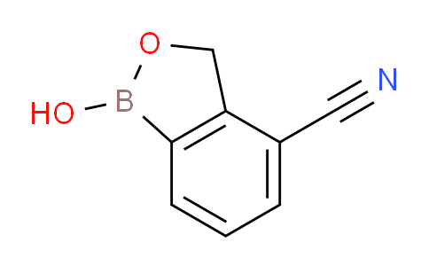 947162-59-6 | 1-羟基-1,3-二氢苯并[c][1,2]氧杂硼杂环戊烯-4-腈