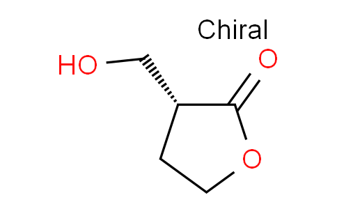 MC254T30 | 130185-03-4 | 2(3H)-Furanone, dihydro-3-(hydroxymethyl)-, (R)-