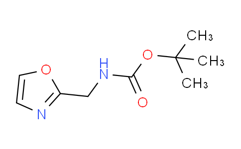 MC254U91 | 633333-59-2 | Carbamic acid, (2-oxazolylmethyl)-, 1,1-dimethylethyl ester (9CI)
