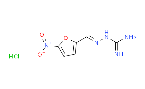 946-48-5 | 1-(5-Nitrofurfurylidene)aminoguanidine Hydrochloride
