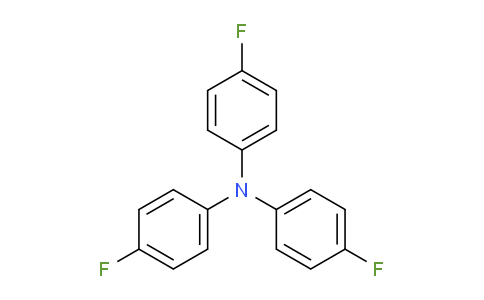 899-26-3 | Benzenamine, 4-fluoro-N,N-bis(4-fluorophenyl)-