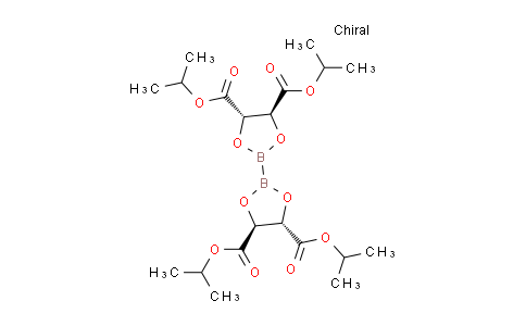 480438-21-9 | 双（二异丙基-D-酒石酸乙二醇酯）二硼