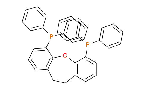 261733-07-7 | 4,6-双(二苯基膦)-10,11-二氢二苯并[b,f]氧杂环庚三烯
