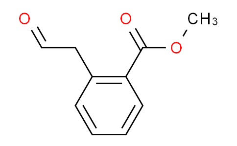 DY255M01 | 62723-81-3 | Benzoic acid, 2-(2-oxoethyl)-, methyl ester