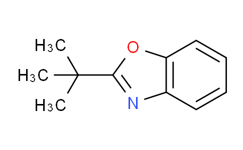 54696-03-6 | 2-tert-butyl-1,3-benzoxazole