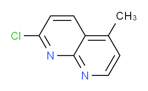 33760-81-5 | 2-chloro-5-methyl-1,8-Naphthyridine