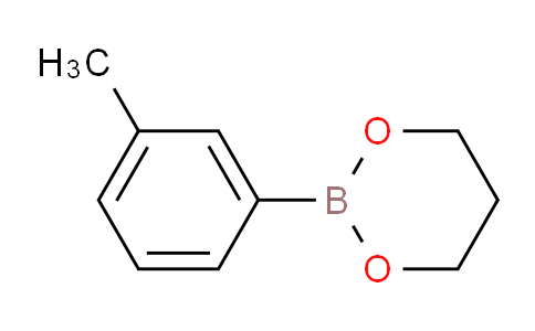538348-01-5 | 1,3,2-DIOXABORINANE, 2-(3-METHYLPHENYL)-