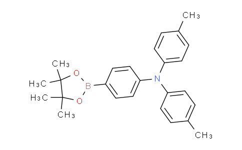 MC255W34 | 528610-00-6 | 2-[4-[Bis(4-methylphenyl)amino]phenyl]-4,4,5,5-tetramethyl-1,3,2-dioxaborolane