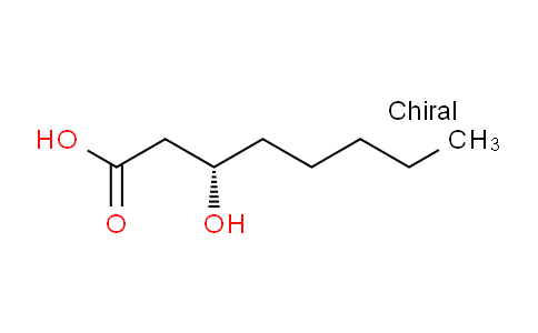 33796-86-0 | (3S)-3-羟基辛酸