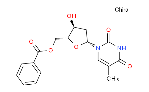MC257C71 | 35898-29-4 | Thymidine, 5'-benzoate