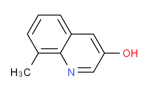 25369-30-6 | 8-methylquinolin-3-ol