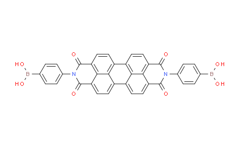 1798300-46-5 | Boronicacid,B,B'-[(1,3,8,10-tetrahydro-1,3,8,10-tetraoxoanthra[2,1,9-def:6,5,10-d'e'f']diisoquinoline-2,9-diyl)di-4,1-phenylene]bis-