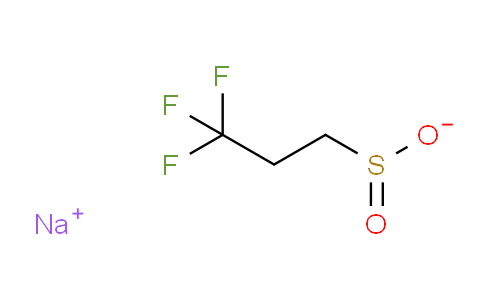 CAS No. 1263377-91-8, 3,3,3-TRIFLUOROPROPANESULFINIC ACID SODIUM SALT