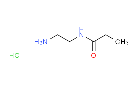 1384127-68-7 | N-(2-氨基乙基)丙酰胺盐酸盐