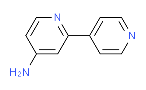 MC258M25 | 1159818-79-7 | [2,4'-联吡啶]-4-胺