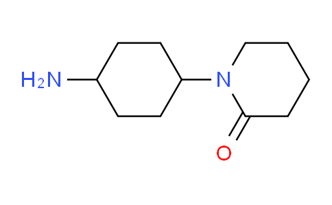 MC258S26 | 1342619-64-0 | 1-(4-aminocyclohexyl)piperidin-2-one