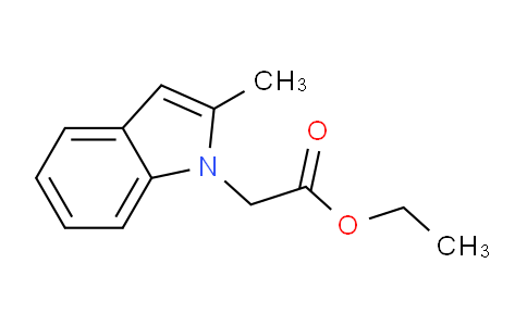MC258S93 | 1035806-96-2 | Ethyl 2-(2-methyl-1H-indol-1-yl)acetate