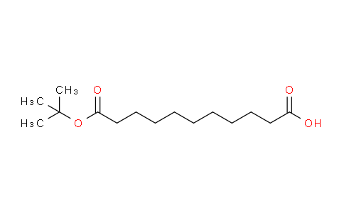 1789702-17-5 | 11-(Tert-Butoxy)-11-oxoundecanoic acid