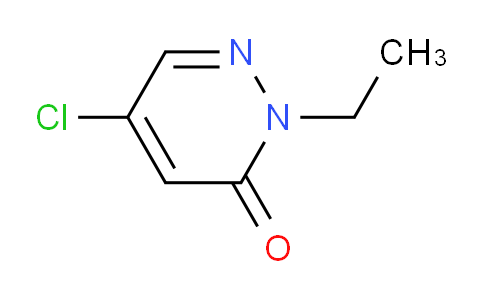 1262423-57-3 | 5-chloro-2-ethylpyridazin-3(2H)-one