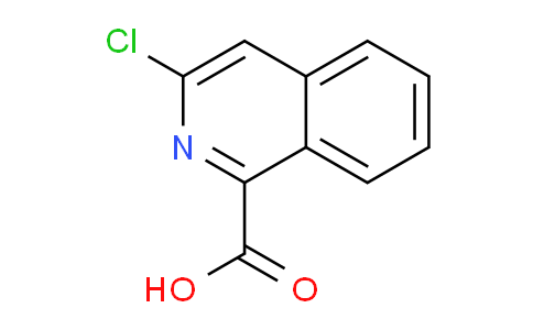 1179149-10-0 | 3-Chloroisoquinoline-1-carboxylic acid