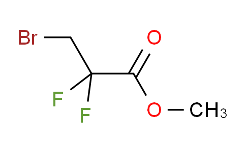 99953-33-0 | Methyl 3-bromo-2,2-difluoropropanoate