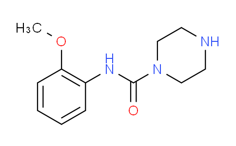 DY259P20 | 842971-21-5 | N-(2-methoxyphenyl)piperazine-1-carboxamide