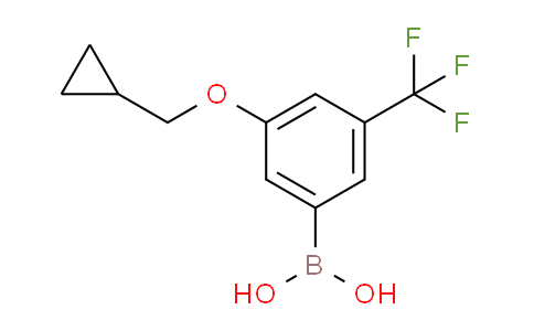 2828439-81-0 | (3-(环丙基甲氧基)-5-(三氟甲基)苯基)硼酸