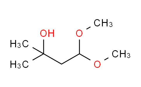31525-67-4 | 4,4-dimethoxy-2-methylbutan-2-ol