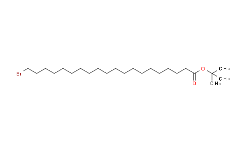 1642333-07-0 | tert-Butyl 20-bromoicosanoate