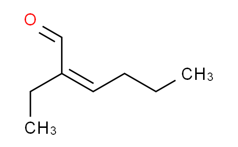 645-62-5 | 2-Hexenal, 2-ethyl-