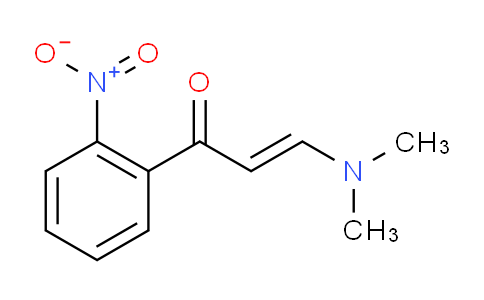 87488-61-7 | 2-丙烯-1-酮，3-(二甲氨基)-1-(2-硝基苯基)-