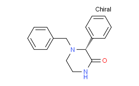 1327310-56-4 | (R)-4-Benzyl-3-phenylpiperazin-2-one