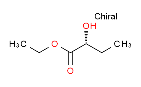 CAS No. 87172-81-4, Butanoic acid, 2-hydroxy-, ethyl ester, (R)-