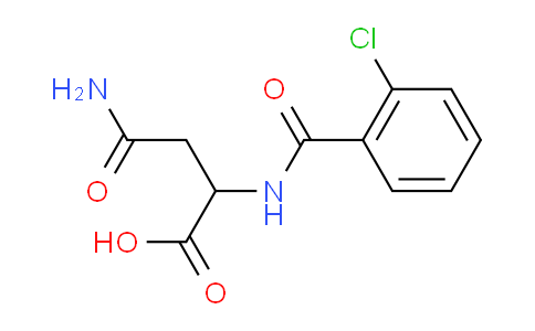 1396967-59-1 | 2-(2-Chloro-benzoylamino)-succinamic acid