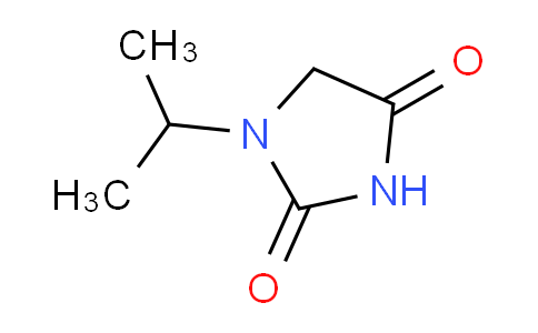61893-10-5 | 2,4-Imidazolidinedione, 1-(1-methylethyl)-