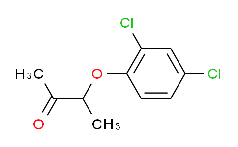 MC25E256 | 30343-34-1 | 3-(2,4-二氯苯氧基)-2-丁酮